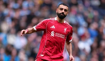 Huyền thoại Liverpool đồng tình việc Salah ra đi