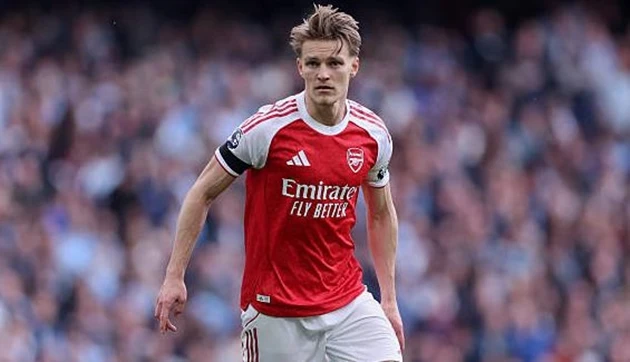 Hy vọng chưa tắt với Arsenal sau màn trình diễn tại Etihad Hy vọng chưa tắt với Arsenal sau màn trình diễn tại Etihad