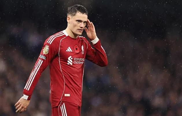 Iraola và bài học từ vết xe đổ của Slot tại Liverpool Iraola và bài học từ vết xe đổ của Slot tại Liverpool