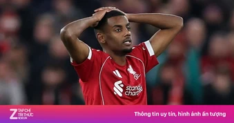 Isak muốn rời Liverpool, đầu quân cho Barcelona