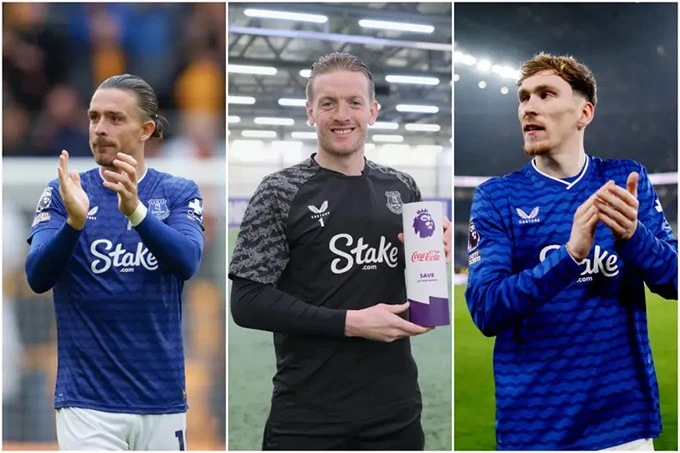 Jack Grealish lại gây bão với scandal rời khỏi một CLB thoát y vào rạng sáng Jack Grealish lại gây bão với scandal rời khỏi một CLB thoát y vào rạng sáng