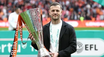 Jack Wilshere muốn mượn cầu thủ trẻ Arsenal về Luton