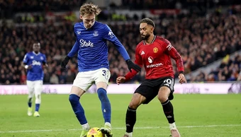 James Garner tỏa sáng trước Man City khiến Man Utd tiếc nuối