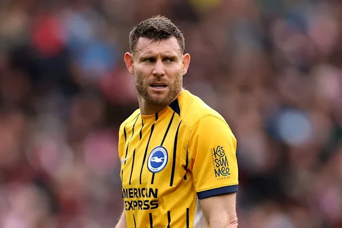 James Milner giải nghệ với kỷ lục vô tiền khoáng hậu tại Premier League James Milner giải nghệ với kỷ lục vô tiền khoáng hậu tại Premier League