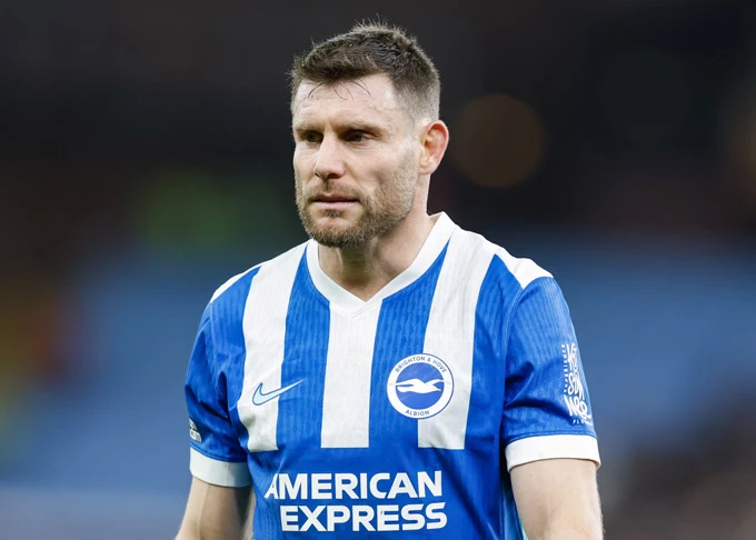 James Milner giải nghệ với kỷ lục vô tiền khoáng hậu tại Premier League James Milner giải nghệ với kỷ lục vô tiền khoáng hậu tại Premier League