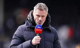 Jamie Carragher hoài nghi cơ hội vô địch của Liverpool
