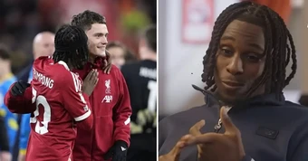 Jeremie Frimpong lý giải sự đặc biệt của Florian Wirtz