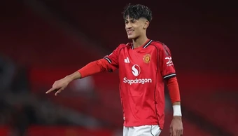 JJ Gabriel sắp có cơ hội ra mắt Man Utd