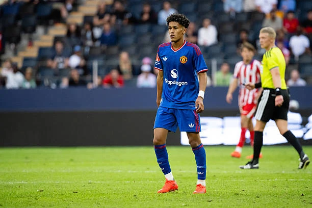 JJ Gabriel thể hiện ra sao trong ngày ra mắt Man Utd? JJ Gabriel thể hiện ra sao trong ngày ra mắt Man Utd?