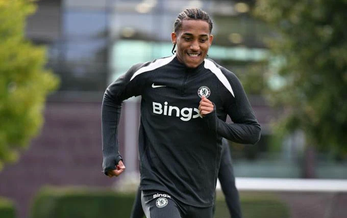 Joao Pedro sinh ra là để tỏa sáng ở sân khấu lớn! Joao Pedro sinh ra là để tỏa sáng ở sân khấu lớn!
