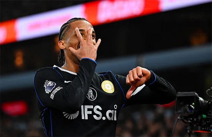 Joao Pedro sinh ra là để tỏa sáng ở sân khấu lớn! Joao Pedro sinh ra là để tỏa sáng ở sân khấu lớn!