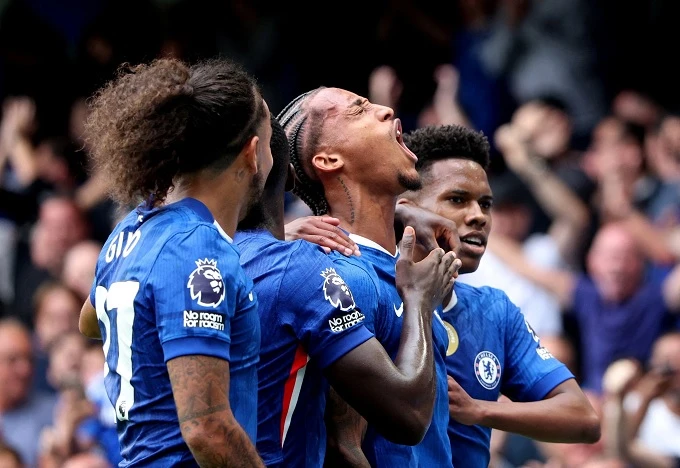 Joao Pedro sinh ra là để tỏa sáng ở sân khấu lớn! Joao Pedro sinh ra là để tỏa sáng ở sân khấu lớn!