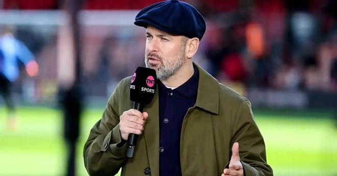 Joe Cole chê Chelsea tự làm khổ mình vì Enzo Fernandez Joe Cole chê Chelsea tự làm khổ mình vì Enzo Fernandez