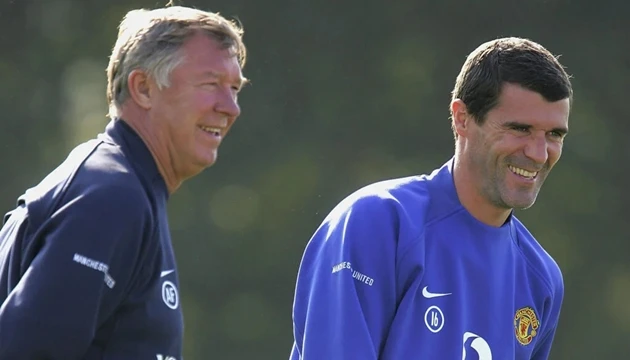 John O’Shea hé lộ lời nói của Sir Alex khi Roy Keane rời Man Utd John O’Shea hé lộ lời nói của Sir Alex khi Roy Keane rời Man Utd