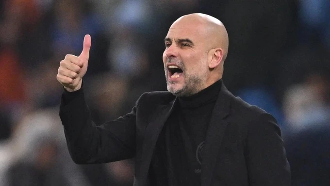Kế hoạch ‘hoàn hảo’ của Pep Guardiola cho Man City trước đại chiến với Arsenal Kế hoạch ‘hoàn hảo’ của Pep Guardiola cho Man City trước đại chiến với Arsenal