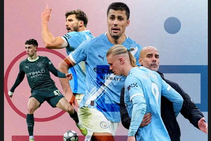 Kế hoạch ‘hoàn hảo’ của Pep Guardiola cho Man City trước đại chiến với Arsenal Kế hoạch ‘hoàn hảo’ của Pep Guardiola cho Man City trước đại chiến với Arsenal