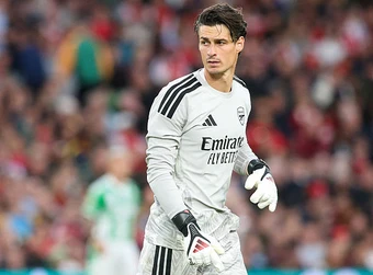 Kepa đang trở thành mắt xích yếu nhất của Arsenal?