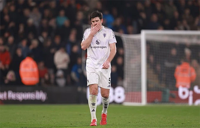 Kết quả Bournemouth 2-2 MU: Quỷ đỏ hòa hú vía Kết quả Bournemouth 2-2 MU: Quỷ đỏ hòa hú vía