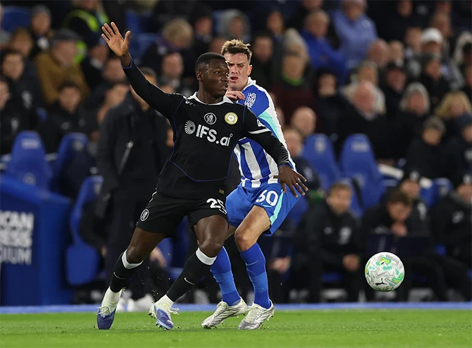 Kết quả Brighton 3-0 Chelsea: Khép lại giấc mơ Champions Legue Kết quả Brighton 3-0 Chelsea: Khép lại giấc mơ Champions Legue