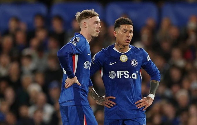 Kết quả Chelsea 0-1 MU: The Blues thua cay đắng Kết quả Chelsea 0-1 MU: The Blues thua cay đắng