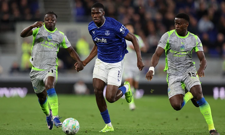 Kết quả Everton 3-3 Man City: Thoát thua phút cuối