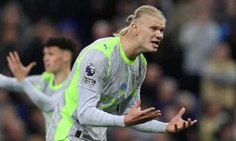 Kết quả Everton 3-3 Man City: Thoát thua phút cuối
