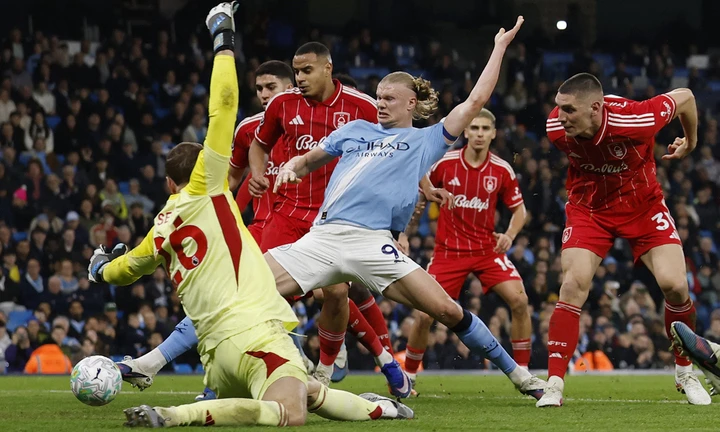 Kết quả giải Ngoại Hạng Anh: Man City sảy chân, Arsenal hưởng lợi Kết quả giải Ngoại Hạng Anh: Man City sảy chân, Arsenal hưởng lợi