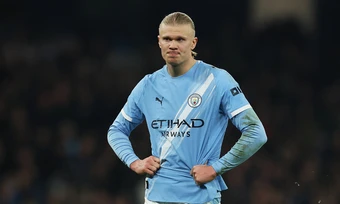 Kết quả giải Ngoại Hạng Anh: Man City sảy chân, Arsenal hưởng lợi