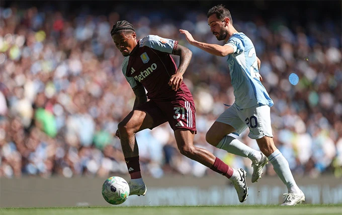 Kết quả Man City 1-2 Aston Villa: Trái đắng ngày chia tay Guardiola Kết quả Man City 1-2 Aston Villa: Trái đắng ngày chia tay Guardiola