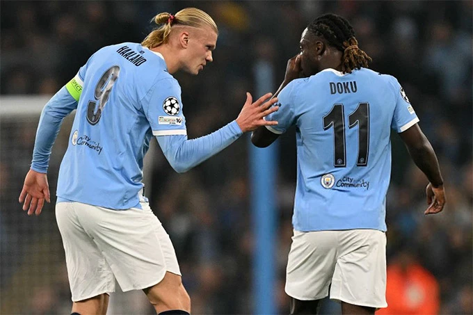 Kết quả Man City 3-0 Brentford: The Citizens chưa đầu hàng Kết quả Man City 3-0 Brentford: The Citizens chưa đầu hàng