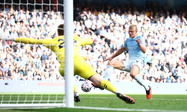 Kết quả Ngoại Hạng Anh vòng 5: Arsenal, Chelsea thảm bại, Man Utd thoát thua Kết quả Ngoại Hạng Anh vòng 5: Arsenal, Chelsea thảm bại, Man Utd thoát thua
