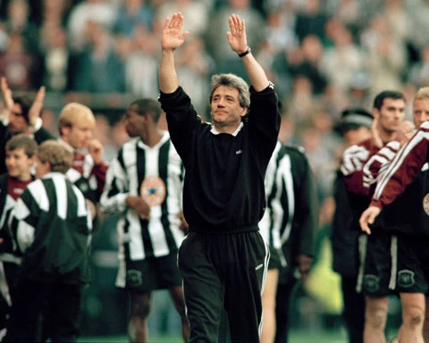 Kevin Keegan: Từ cậu bé mỏ than đến biểu tượng bất tử của bóng đá Anh Kevin Keegan: Từ cậu bé mỏ than đến biểu tượng bất tử của bóng đá Anh