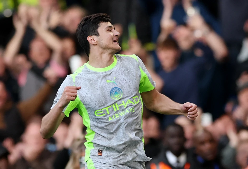 Khả năng đua nước rút ấn tượng của Man City Khả năng đua nước rút ấn tượng của Man City