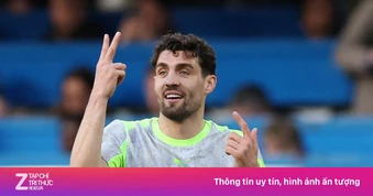 Khả năng đua nước rút ấn tượng của Man City