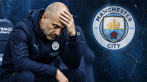 Khả năng Man City xuống hạng còn cao hơn khả năng vô địch Khả năng Man City xuống hạng còn cao hơn khả năng vô địch