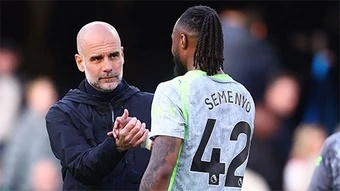 Khi Man City không còn phải tìm kiếm