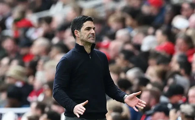 Khoảnh khắc bị bỏ qua của Arteta khi Arsenal thua Bournemouth Khoảnh khắc bị bỏ qua của Arteta khi Arsenal thua Bournemouth