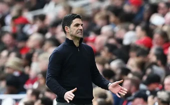 Khoảnh khắc bị bỏ qua của Arteta khi Arsenal thua Bournemouth