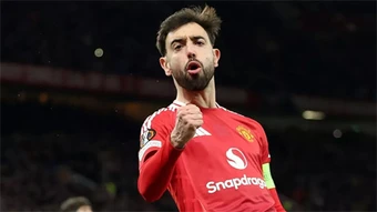 Không có Bruno Fernandes, MU chỉ là 'đồ quỷ sứ'
