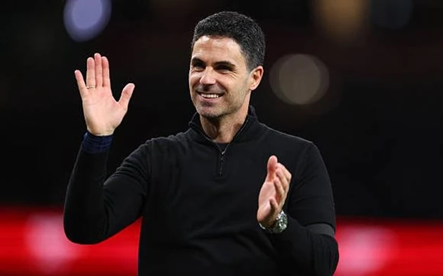 Khúc khải hoàn rực rỡ của Arsenal sau hành trình đầy gian nan Khúc khải hoàn rực rỡ của Arsenal sau hành trình đầy gian nan