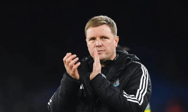 Khủng hoảng bủa vây Newcastle, Eddie Howe lung lay ghế nóng Khủng hoảng bủa vây Newcastle, Eddie Howe lung lay ghế nóng