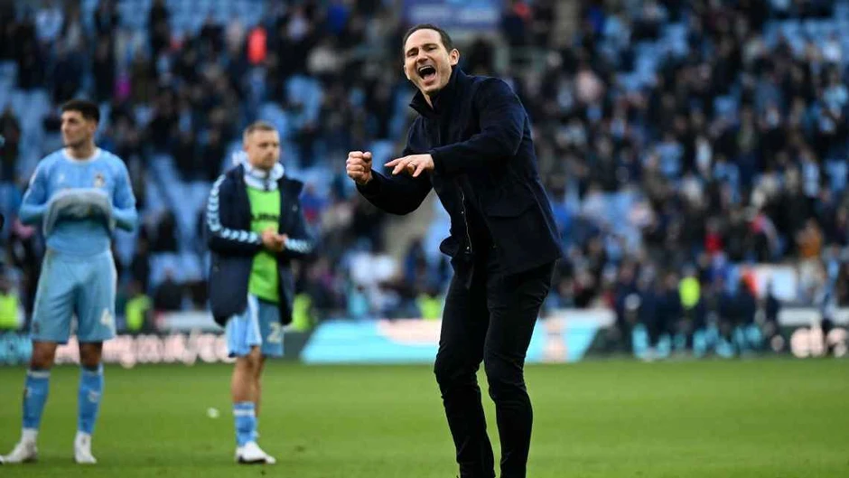 Kịch bản để Frank Lampard thăng hạng Ngoại hạng Anh ngay tuần này Kịch bản để Frank Lampard thăng hạng Ngoại hạng Anh ngay tuần này