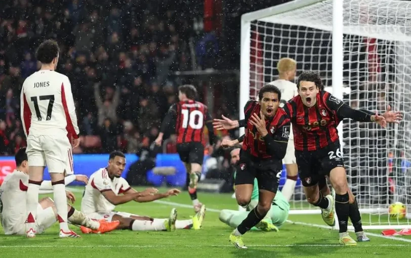 Kịch bản điên rồ: Liverpool, Bournemouth đá play-off tranh vé C1 Kịch bản điên rồ: Liverpool, Bournemouth đá play-off tranh vé C1