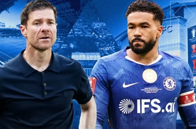 Kiến trúc sư Xabi Alonso với ca 'đại phẫu' đội hình Chelsea Kiến trúc sư Xabi Alonso với ca 'đại phẫu' đội hình Chelsea