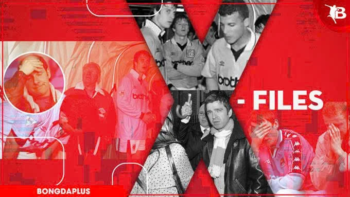 Kinh hoàng ký ức Man City xuống hạng vì tin giả và Oasis Kinh hoàng ký ức Man City xuống hạng vì tin giả và Oasis