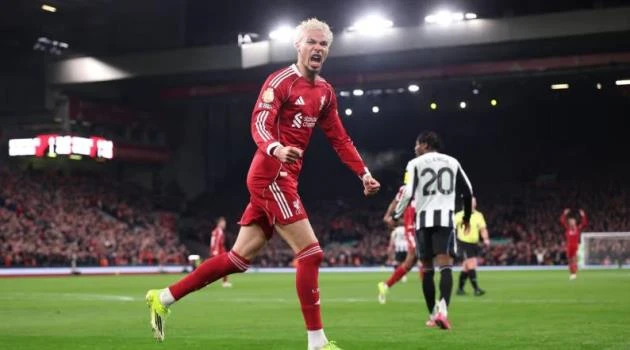 Klopp chọn Ekitike làm người kế vị hoàn hảo cho Salah Klopp chọn Ekitike làm người kế vị hoàn hảo cho Salah