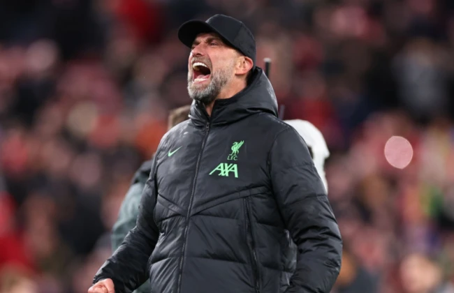 Klopp tin Florian Wirtz sẽ bùng nổ trong màu áo Liverpool Klopp tin Florian Wirtz sẽ bùng nổ trong màu áo Liverpool