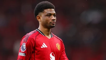 KMI bác khiếu nại của Man Utd về tình huống của Amad Diallo