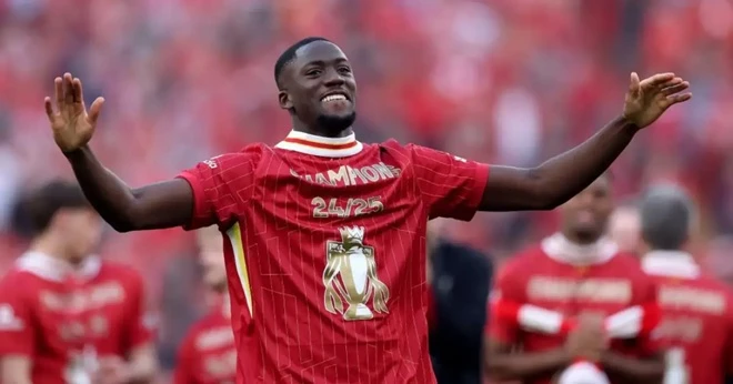 Konate gia hạn Liverpool: Quyết định thấu tình, đạt lý và khôn ngoan Konate gia hạn Liverpool: Quyết định thấu tình, đạt lý và khôn ngoan