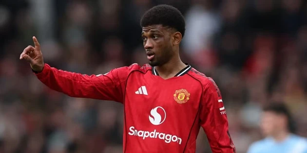 Làm thế nào để Carrick hồi sinh Amad Diallo tại MU? Làm thế nào để Carrick hồi sinh Amad Diallo tại MU?